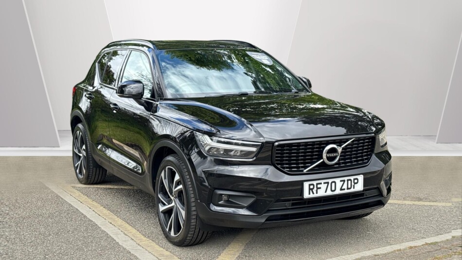 Volvo Xc40 2.0 B4P R DESIGN Pro 5dr Auto Petrol Estate